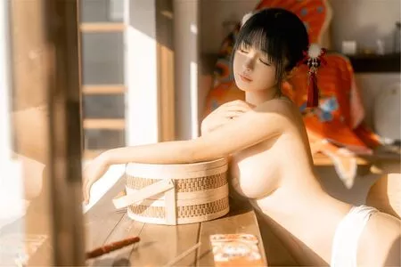 Aninnyan / nenetvt / 桜井宁宁 nude photo #0994
