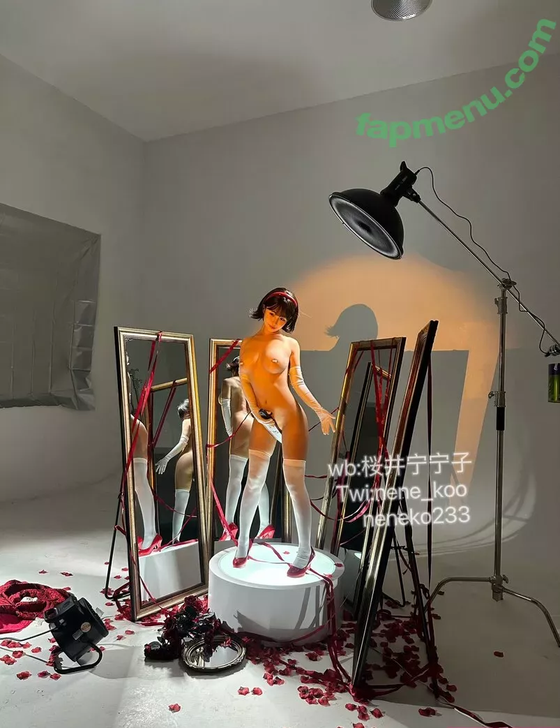 Aninnyan nude photo #0866 (nenetvt / 桜井宁宁)