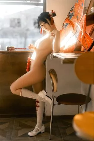 Aninnyan / nenetvt / 桜井宁宁 nude photo #1019