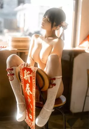 Aninnyan / nenetvt / 桜井宁宁 nude photo #1022