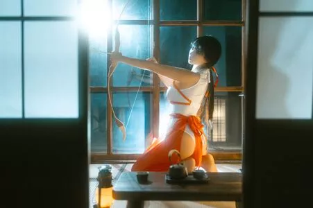 Aninnyan / nenetvt / 桜井宁宁 nude photo #1053