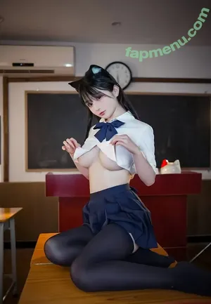 Aninnyan / nenetvt / 桜井宁宁 nude photo #1787