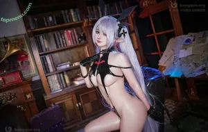 Aninnyan / nenetvt / 桜井宁宁 nude photo #2069