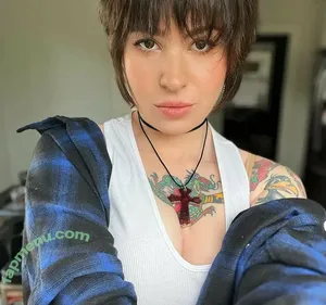 Anisa Jomha / AnisaJomha / AnisaTheGreasy / Annie Jay / anniejay nude photo #0627