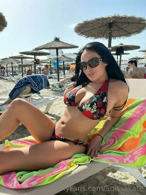 Anissa KATE / AnissaKate / AnissaKatexxx / anissakateoff nude photo #1231