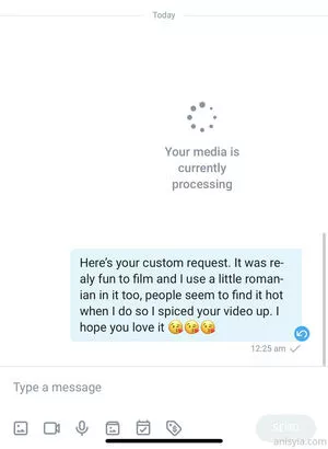 Anisyia / anisyialovee nude photo #0044