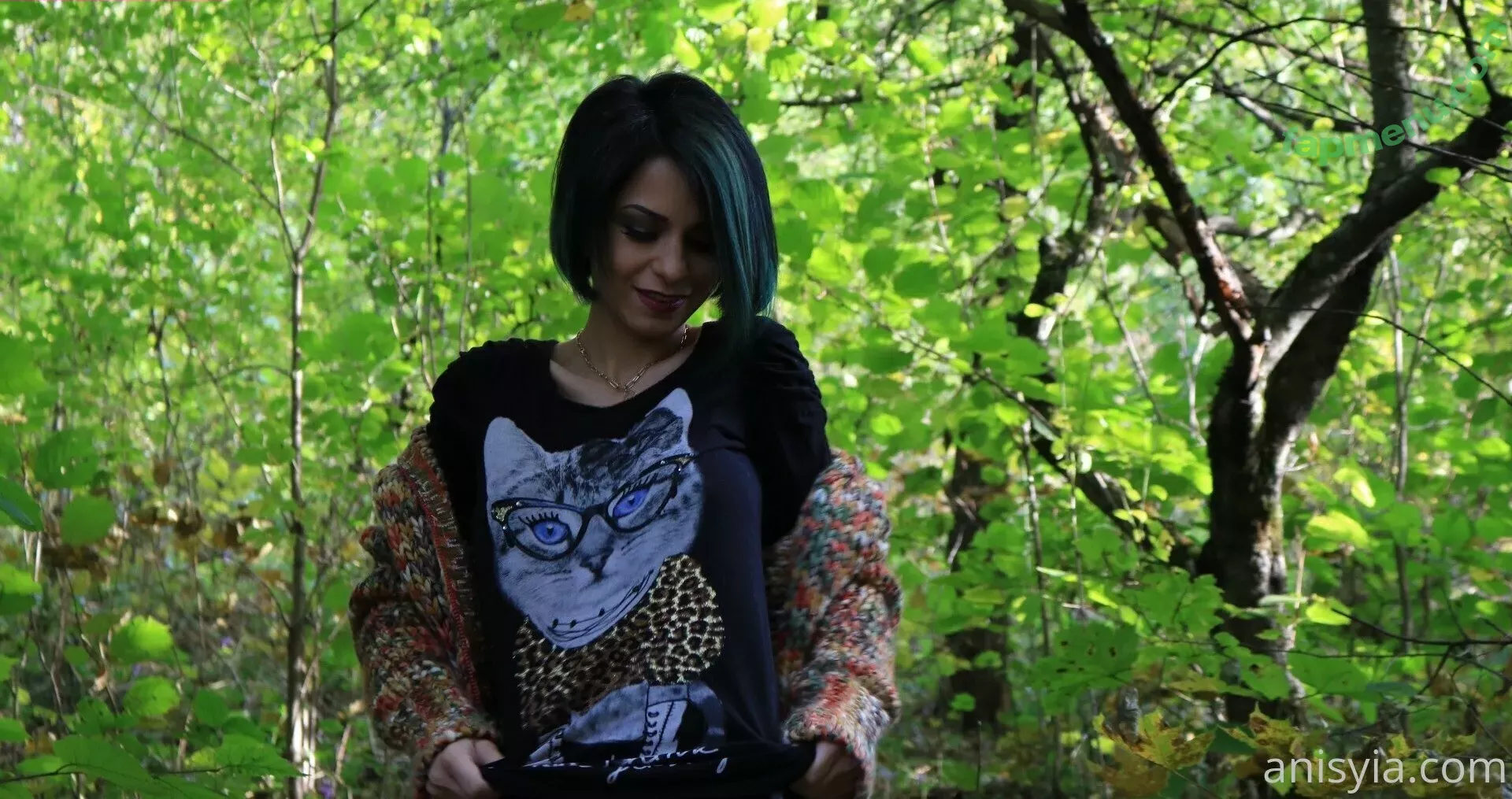 Anisyia nude photo #0098 (anisyialovee)