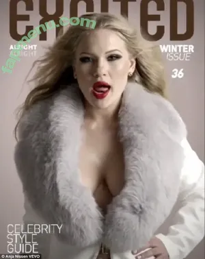 Anja Nissen / anja_nissen / anjanissen nude photo #0112