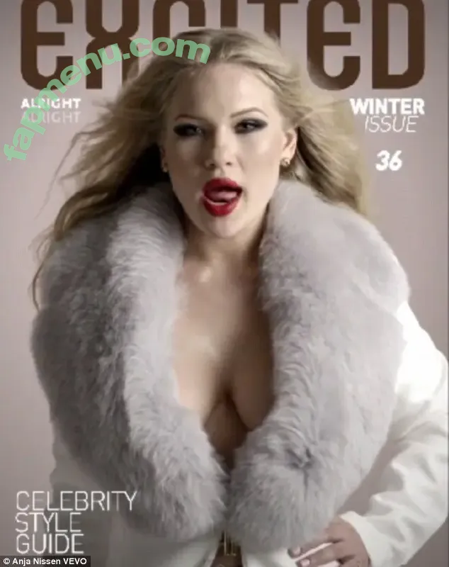 Anja Nissen nude photo #0112 (anja_nissen / anjanissen)