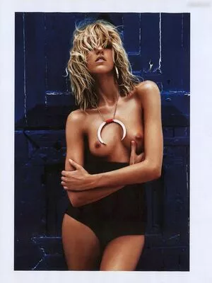 Anja Rubik / anja_rubik / anjarubikblog / anjarubikofficialfanpage nude photo #0095