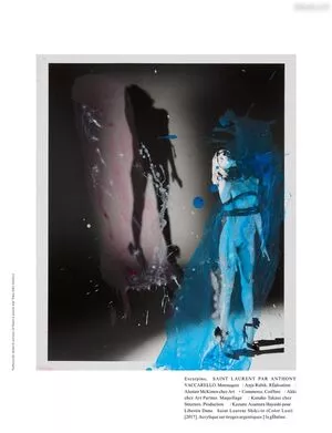 Anja Rubik / anja_rubik / anjarubikblog / anjarubikofficialfanpage nude photo #0139