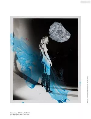 Anja Rubik / anja_rubik / anjarubikblog / anjarubikofficialfanpage nude photo #0140