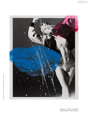 Anja Rubik / anja_rubik / anjarubikblog / anjarubikofficialfanpage nude photo #0142