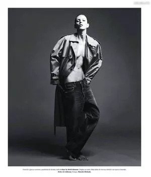 Anja Rubik / anja_rubik / anjarubikblog / anjarubikofficialfanpage nude photo #0169