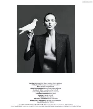 Anja Rubik / anja_rubik / anjarubikblog / anjarubikofficialfanpage nude photo #0171