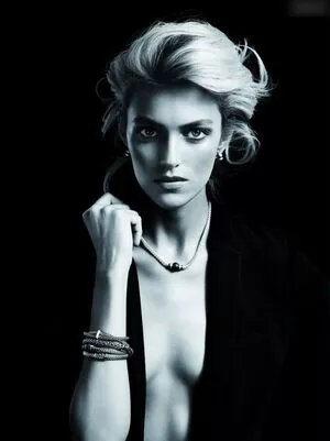 Anja Rubik / anja_rubik / anjarubikblog / anjarubikofficialfanpage nude photo #0235