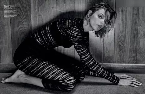 Anja Rubik / anja_rubik / anjarubikblog / anjarubikofficialfanpage nude photo #0262