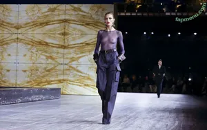 Anja Rubik / anja_rubik nude photo #0467