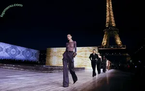 Anja Rubik / anja_rubik nude photo #0470