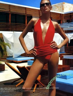 Anja Rubik / anja_rubik nude photo #0478