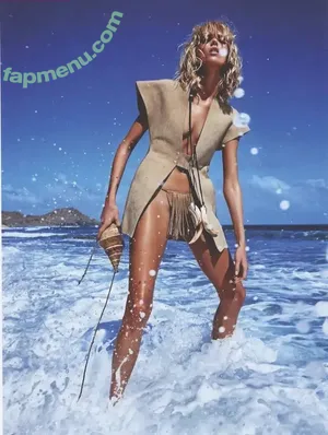 Anja Rubik / anja_rubik nude photo #0484