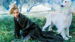 Anja Rubik / anja_rubik nude photo #0530