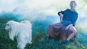 Anja Rubik / anja_rubik nude photo #0534