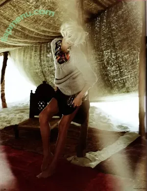 Anja Rubik / anja_rubik nude photo #0540