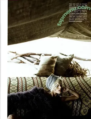 Anja Rubik / anja_rubik nude photo #0545