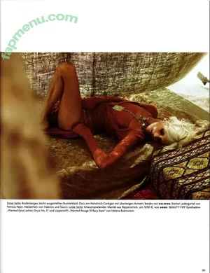 Anja Rubik / anja_rubik nude photo #0547