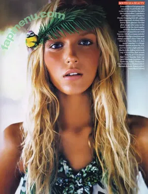 Anja Rubik / anja_rubik nude photo #0553