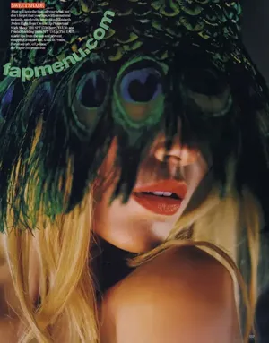 Anja Rubik / anja_rubik nude photo #0558