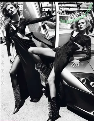 Anja Rubik / anja_rubik / anjarubikblog / anjarubikofficialfanpage nude photo #0647