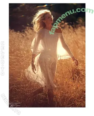 Anja Rubik / anja_rubik / anjarubikblog / anjarubikofficialfanpage nude photo #0661