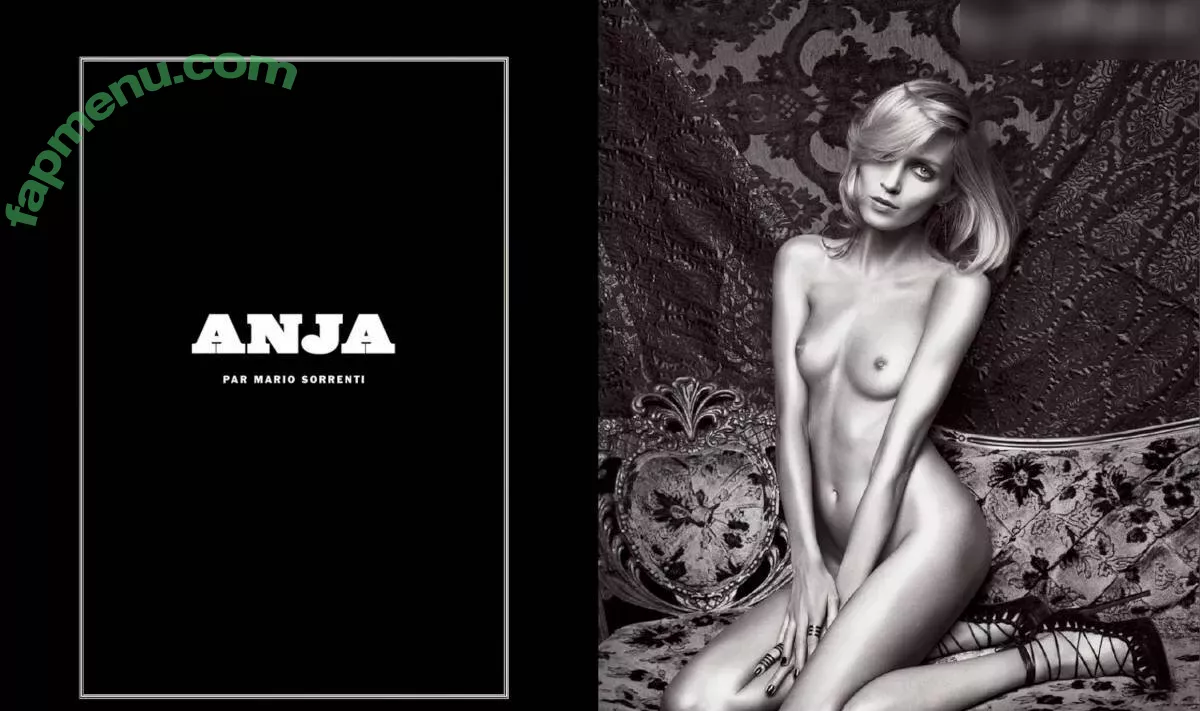 Anja Rubik nude photo #0118 (anja_rubik / anjarubikblog / anjarubikofficialfanpage)