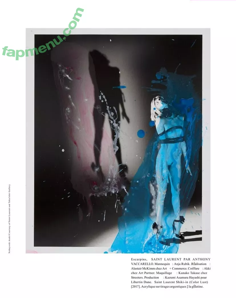 Anja Rubik nude photo #0139 (anja_rubik / anjarubikblog / anjarubikofficialfanpage)