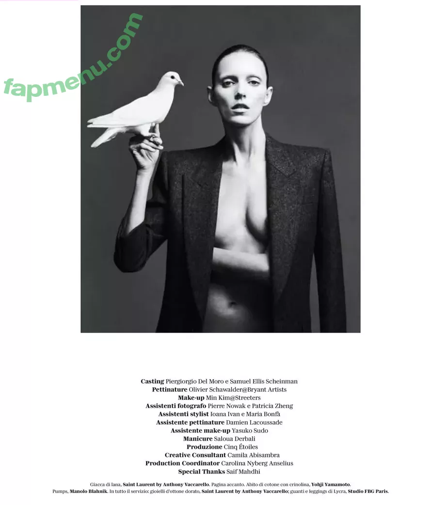 Anja Rubik nude photo #0171 (anja_rubik / anjarubikblog / anjarubikofficialfanpage)