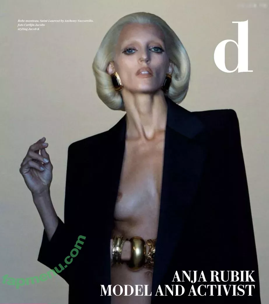 Anja Rubik nude photo #0172 (anja_rubik / anjarubikblog / anjarubikofficialfanpage)