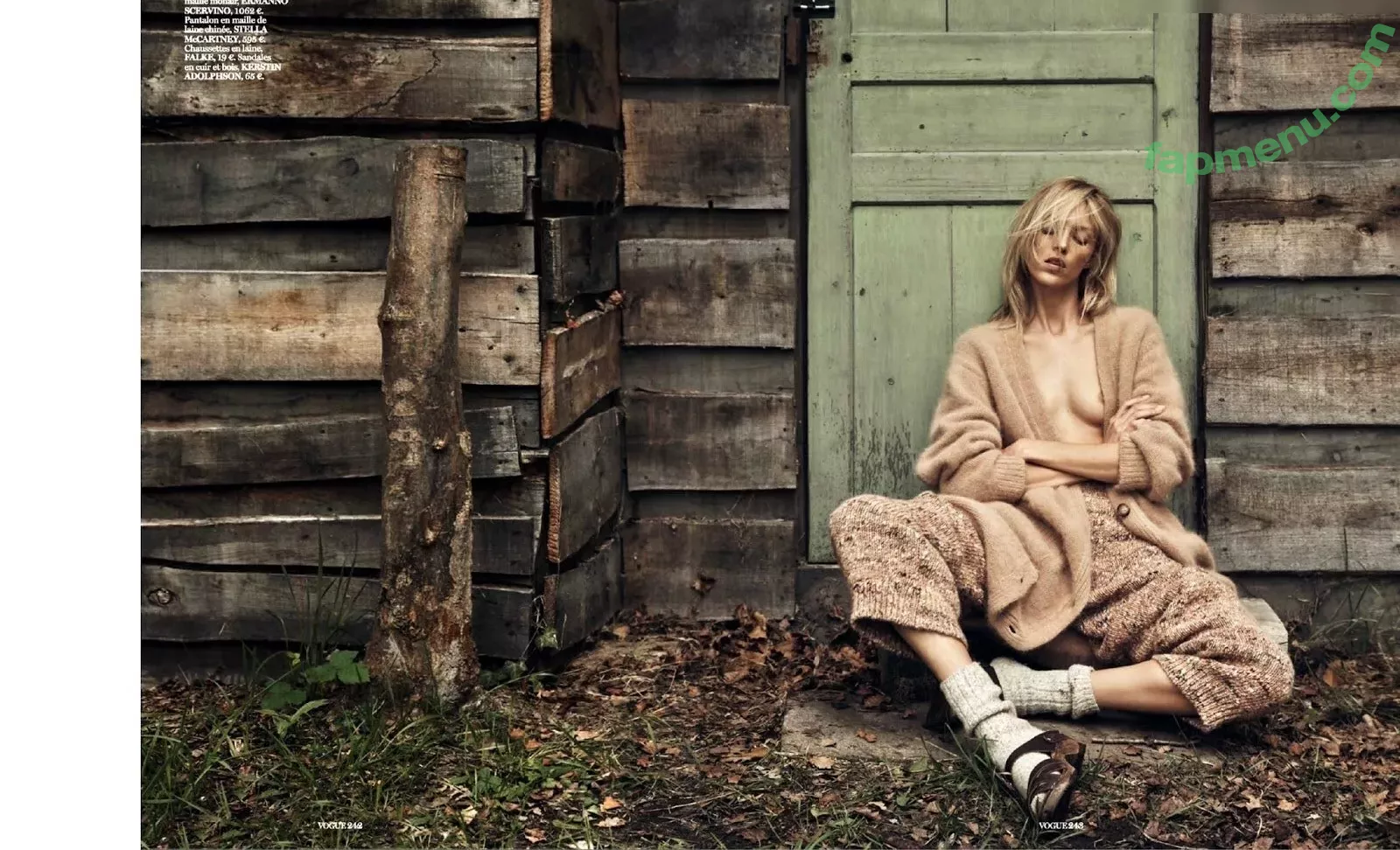 Anja Rubik nude photo #0252 (anja_rubik / anjarubikblog / anjarubikofficialfanpage)