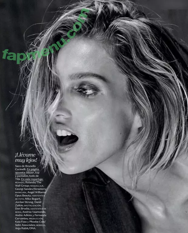 Anja Rubik nude photo #0253 (anja_rubik / anjarubikblog / anjarubikofficialfanpage)