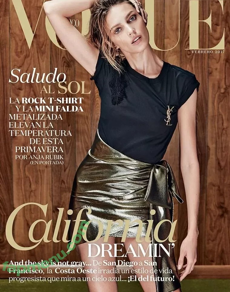 Anja Rubik nude photo #0254 (anja_rubik / anjarubikblog / anjarubikofficialfanpage)