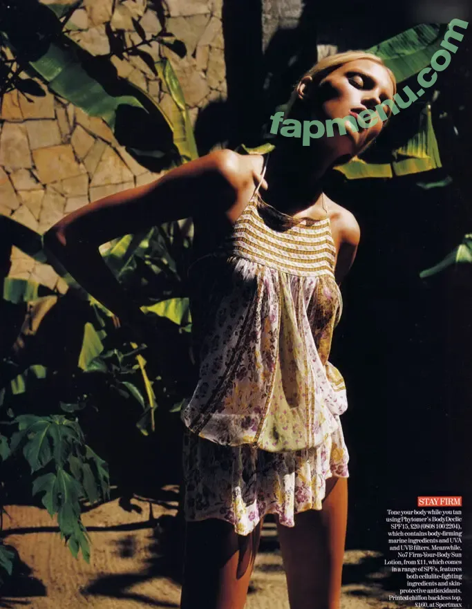 Anja Rubik nude photo #0557 (anja_rubik)