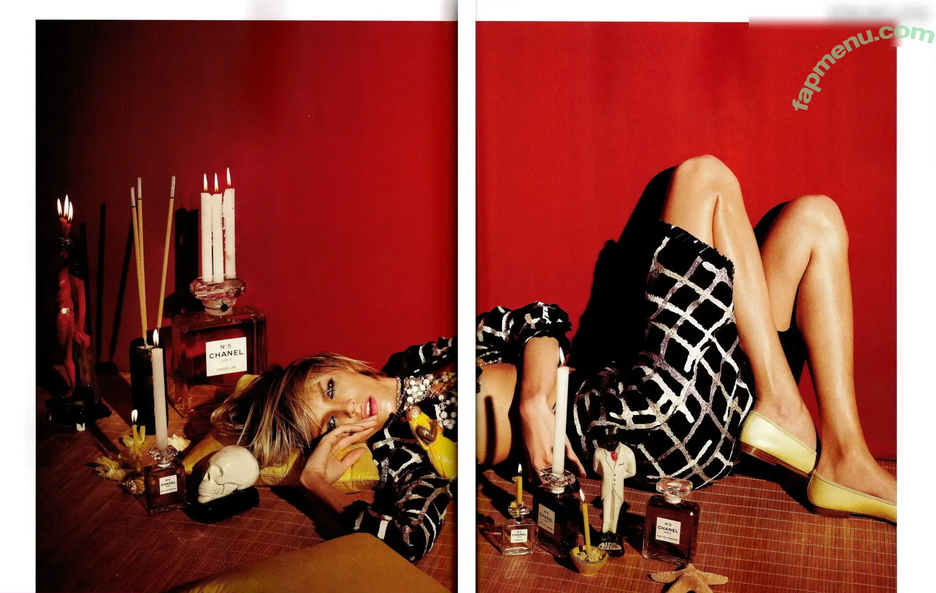 Anja Rubik nude photo #0573 (anja_rubik)