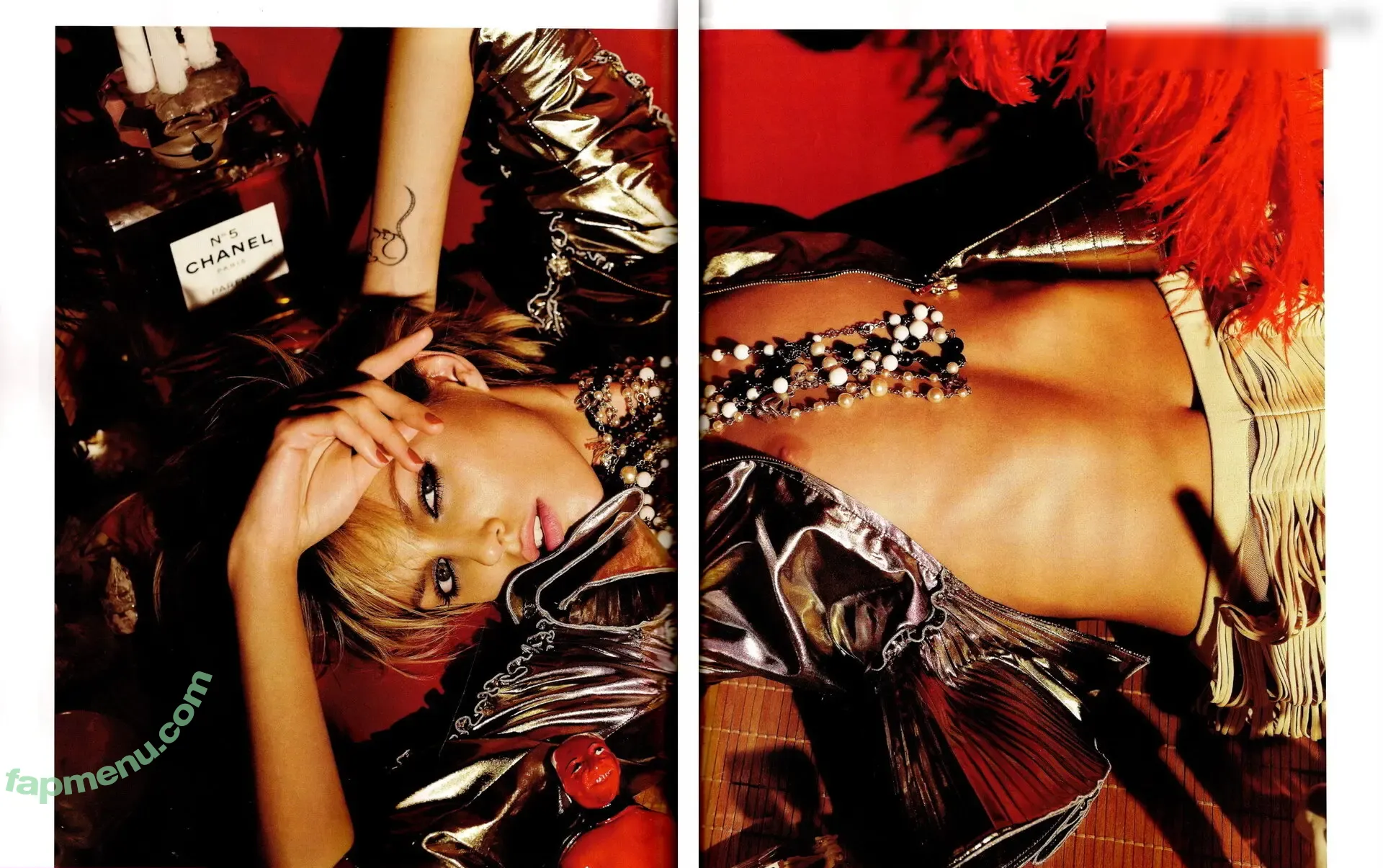 Anja Rubik nude photo #0578 (anja_rubik)