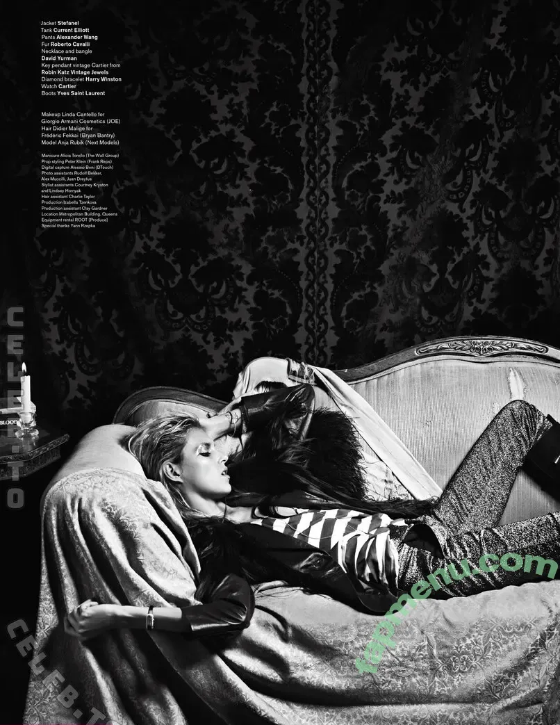 Anja Rubik nude photo #0633 (anja_rubik / anjarubikblog / anjarubikofficialfanpage)