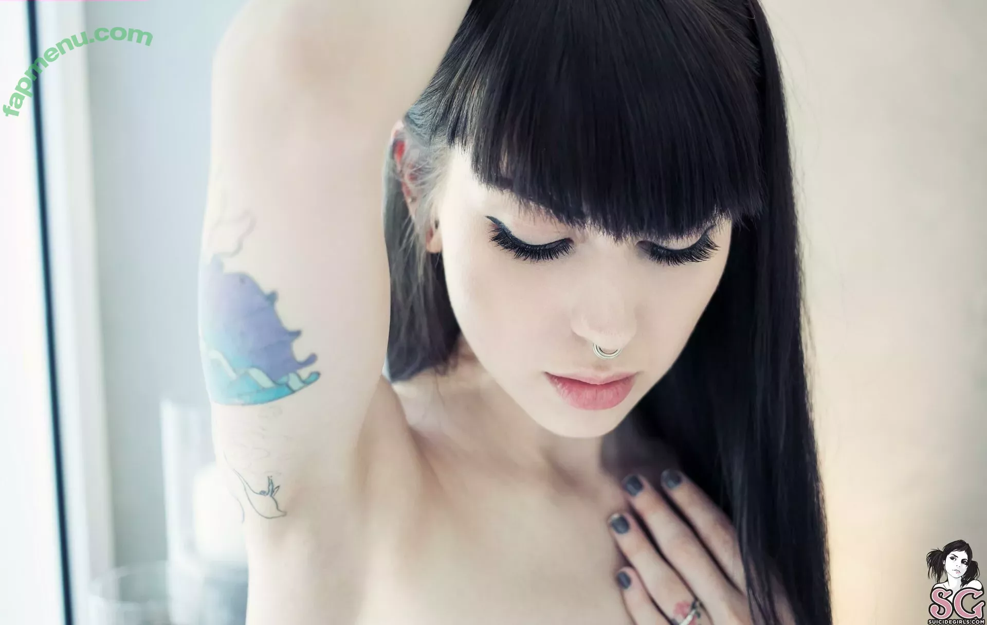 Anja Sangre nude photo #0161 (anjasangre / cultofsangre / dametualma)