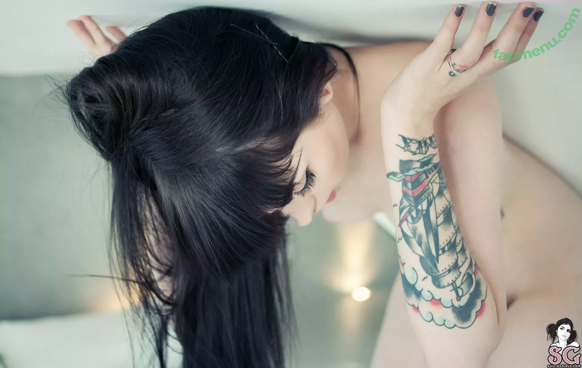 Anja Sangre nude photo #0174 (anjasangre / cultofsangre / dametualma)