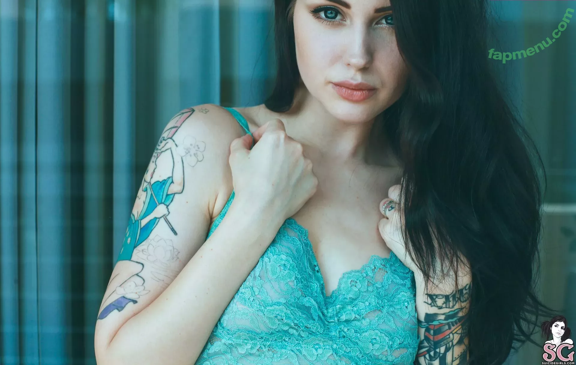 Anja Sangre nude photo #0207 (anjasangre / cultofsangre / dametualma)