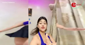 Anjali Arora / anjimaxuofficially nude photo #0007