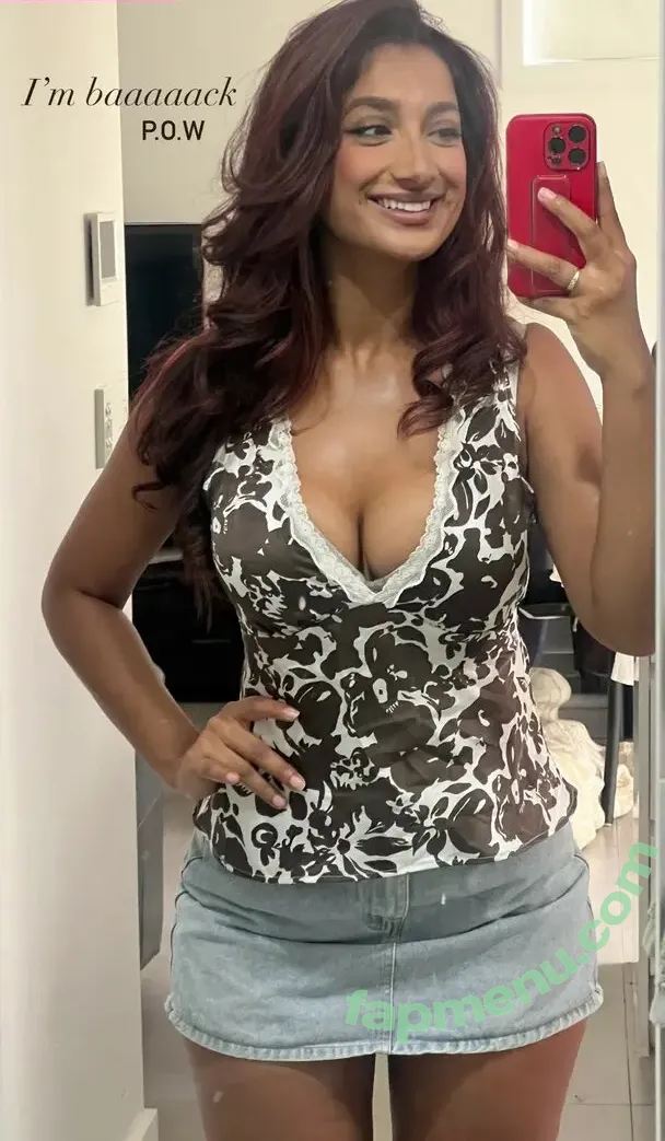 Anjana Chandran nude photo #0003 (Anjanac_choreo)
